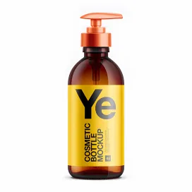 Cosmetic Bottle